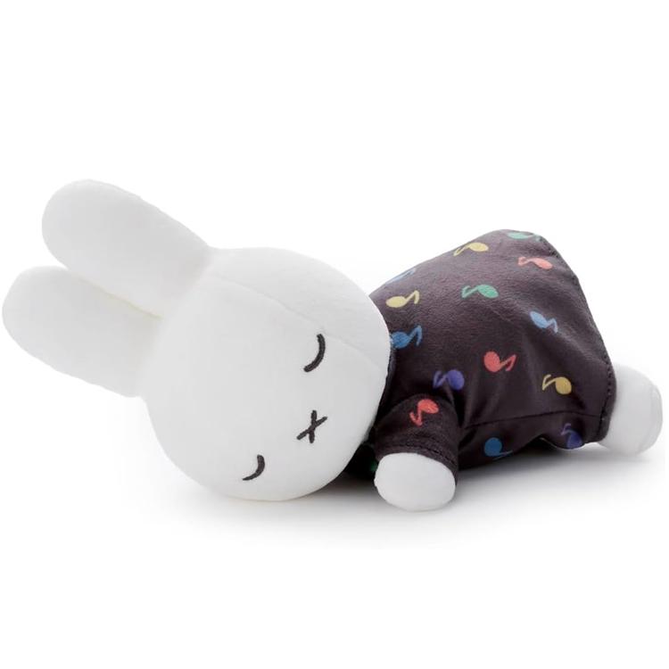 ミッフィー ぬいぐるみS MIFFY & MUSIC すやすやフレンド Miffy