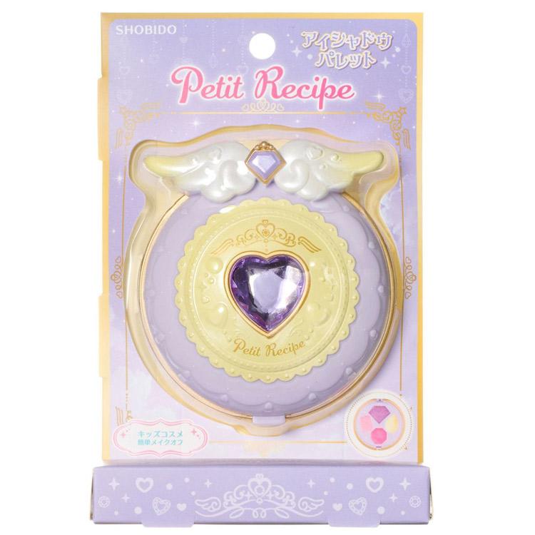 プチレシピ アイシャドウパレット パープル 412833 Petit Recipe 魔法