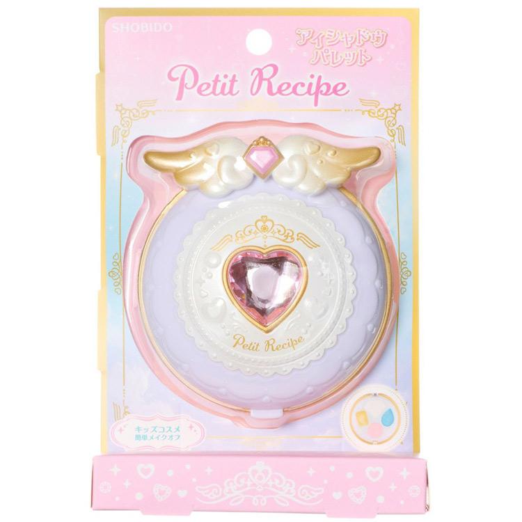 プチレシピ アイシャドウパレット ホワイト 412840 Petit Recipe 魔法