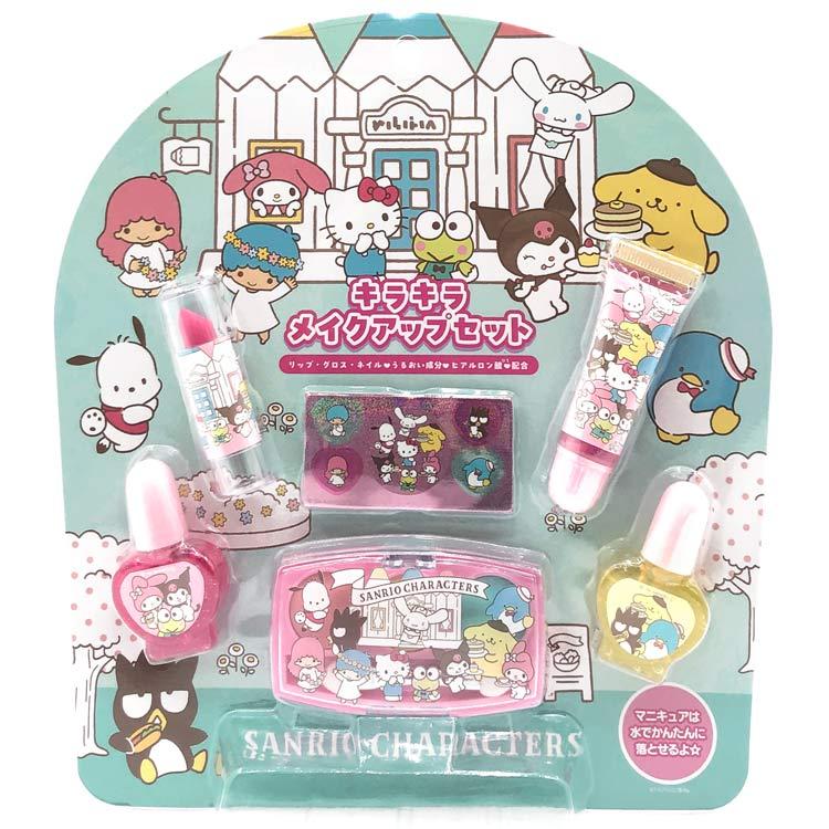 サンリオ　グッズ　5点セット サンリオキャラクターズ ダンボールウォッチ 全5種セット （カプセル