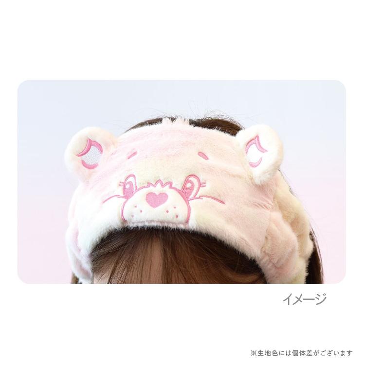 ケアベア ヘアバンド トゥルーハートベア 269297 : キャラクター雑貨