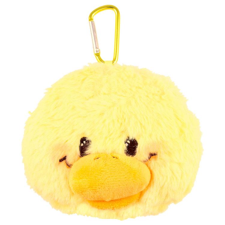 スージーズー カラビナ付きぬいぐるみファスナーマスコット