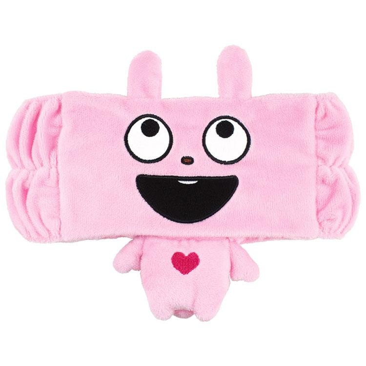 Dr. aka SNKRer専用　にしむらゆうじ ラブラビット+パンダ　各14点 スタジオUG からだ付きフェイスヘアバンド ラブラビット 263103