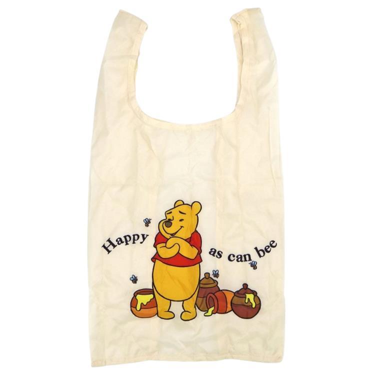 くまのプーさん ぬいぐるみエコバッグ 217219 ファニーフェイス Winnie