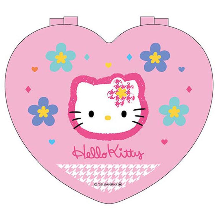 ハローキティ ハート型小物入れ カオハナ 612481 SANRIO サンリオ