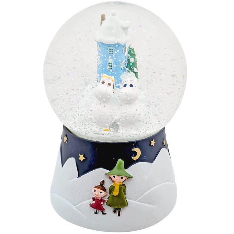 ムーミン スノードーム MOOMIN キャラクター : キャラクター雑貨