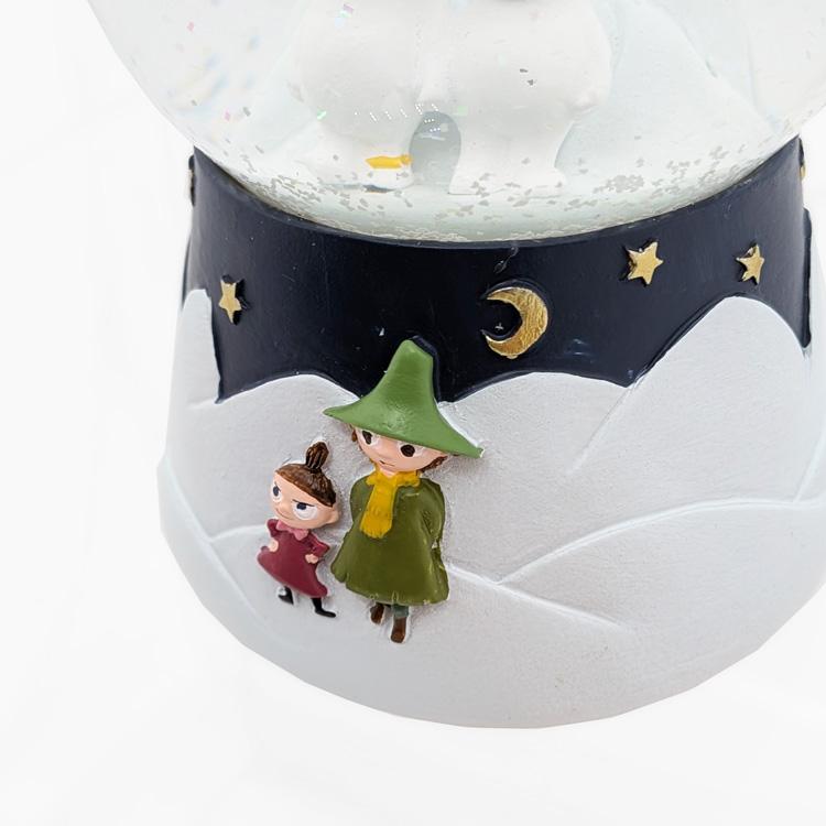 ムーミン スノードーム MOOMIN キャラクター : キャラクター雑貨
