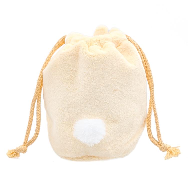 ちいかわ フェイス巾着 うさぎ 273203 第2弾CHIIKAWA なんか小さくて