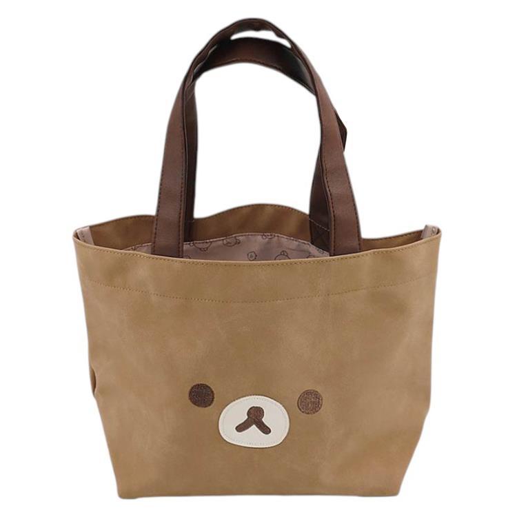 リラックマ ミニトートバッグ フェイス 297407 りらっくま Rilakkuma