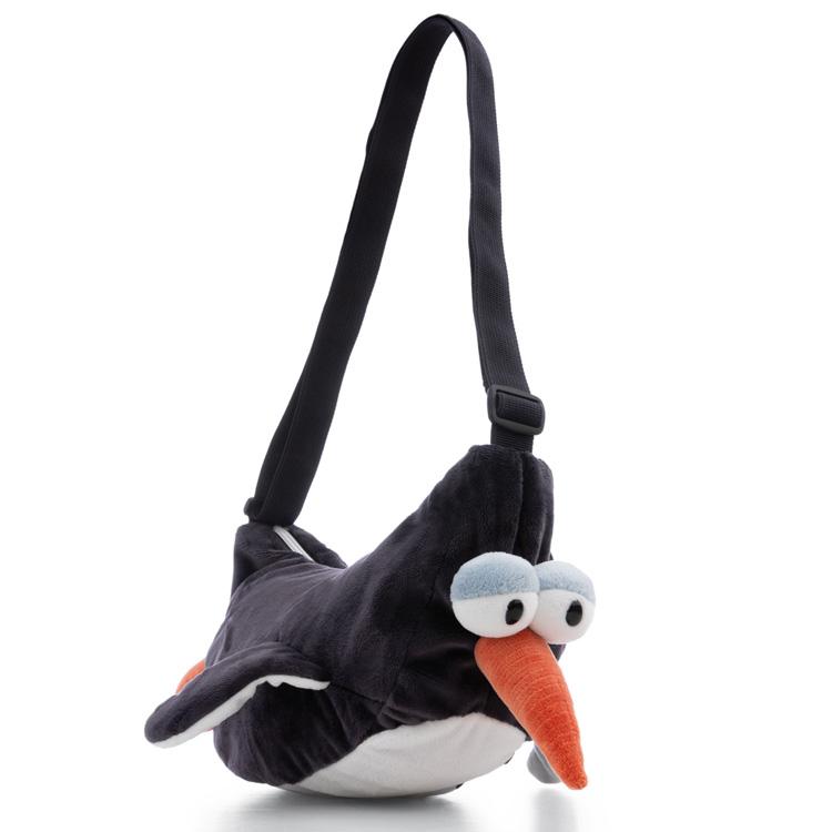 NICI クロスボディバック ペンギン ホルヘ Wild Winter 2025 ワイルド