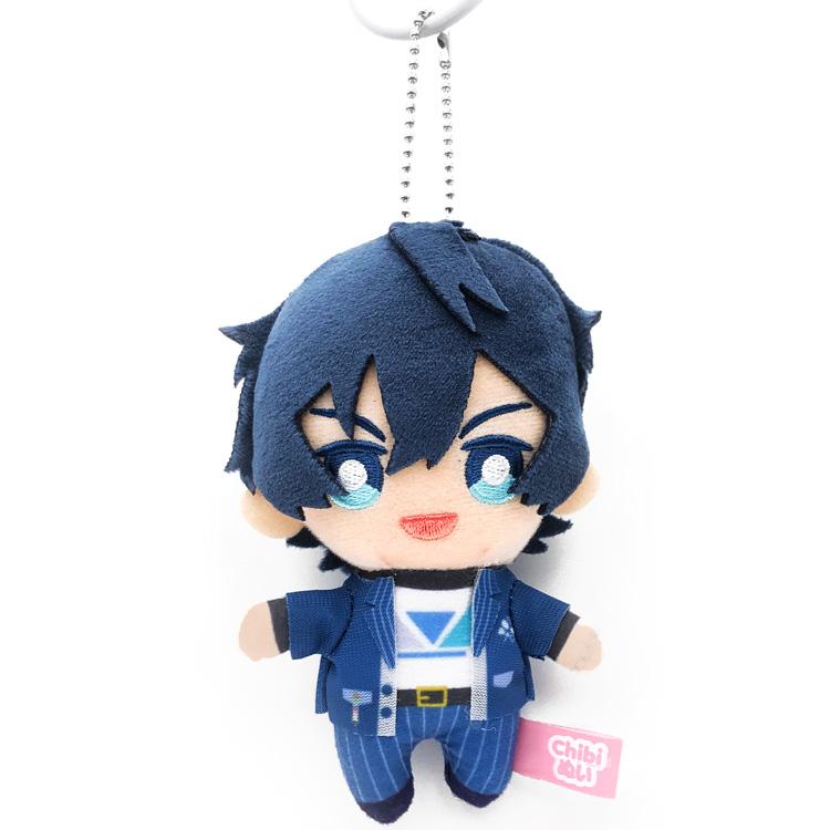 カラフルピーチ Chibiぬいぐるみマスコット なおきり Ver.2 ユーチュー