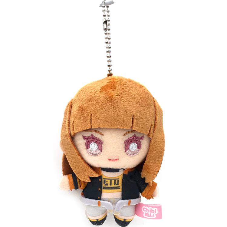 カラフルピーチ Chibiぬいぐるみマスコット えと Ver.2 ユーチューバー