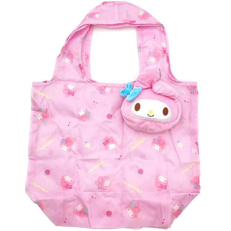 マイメロディ マスコットエコバッグ 361119 SANRIO サンリオ
