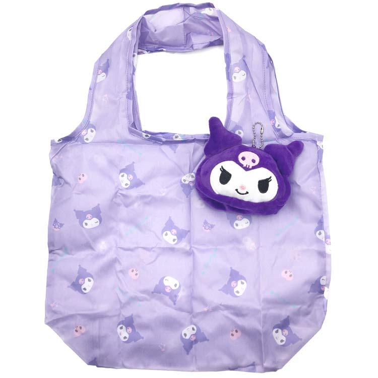 クロミ マスコットエコバッグ 361126 SANRIO サンリオキャラクターズ