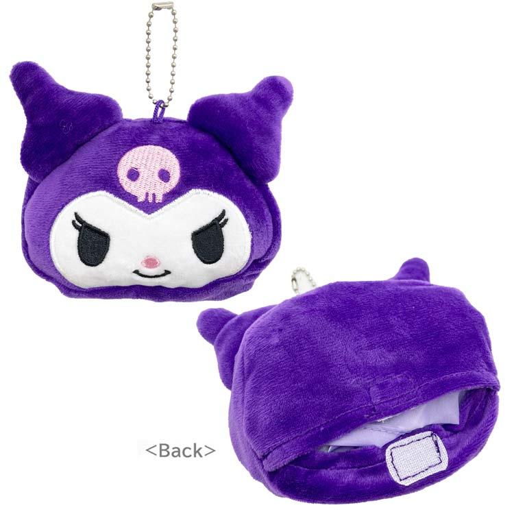 クロミ マスコットエコバッグ 361126 SANRIO サンリオキャラクターズ