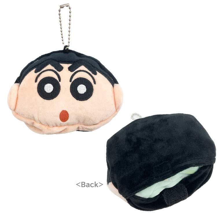 クレヨンしんちゃん マスコットエコバッグ しんちゃん 361164 クレしん