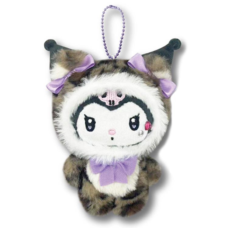 クロミ マスコットポーチ 166123 ヒョウ柄 SANRIO サンリオ