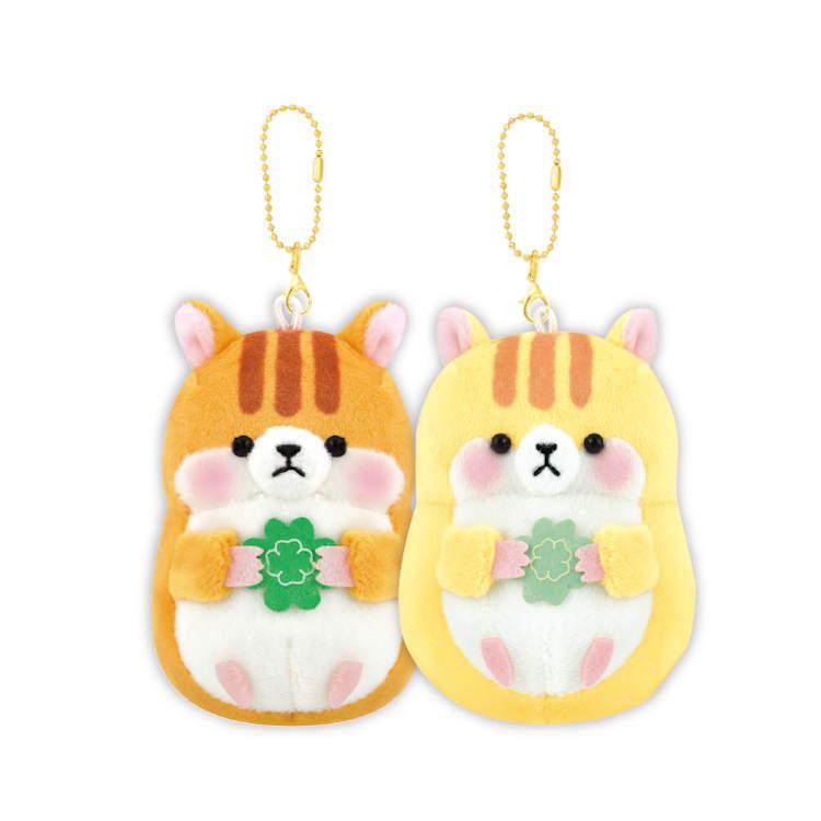 リス ニコぬいキーホルダー ぬいぐるみキーホルダー ぬい撮り 友達 お