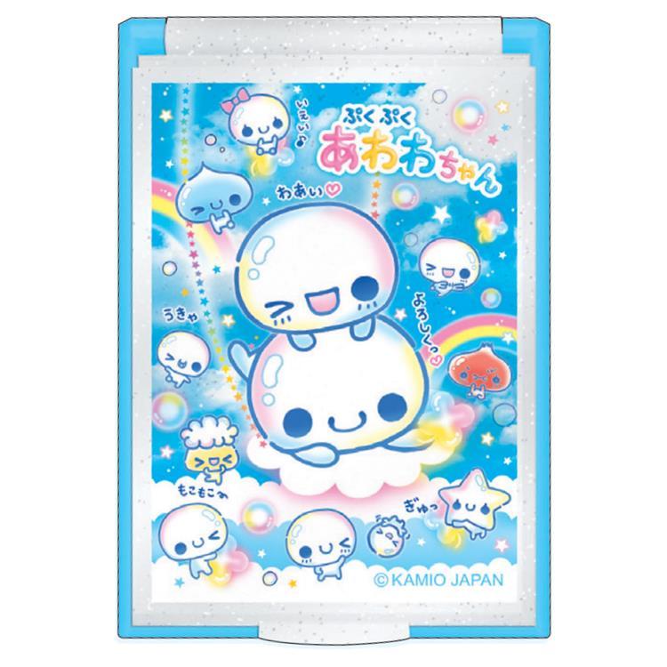 ぷくぷくあわわちゃん カードミラーS ブランコ 297272 平成レトロ Y2K