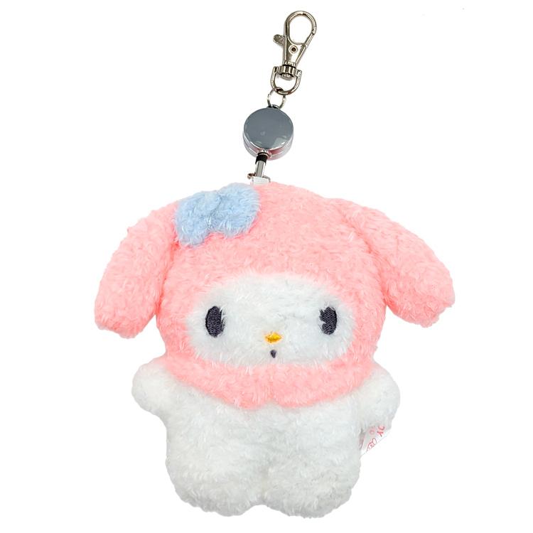 マイメロディ フラットぬいパスケース CUTE MODEL 064774