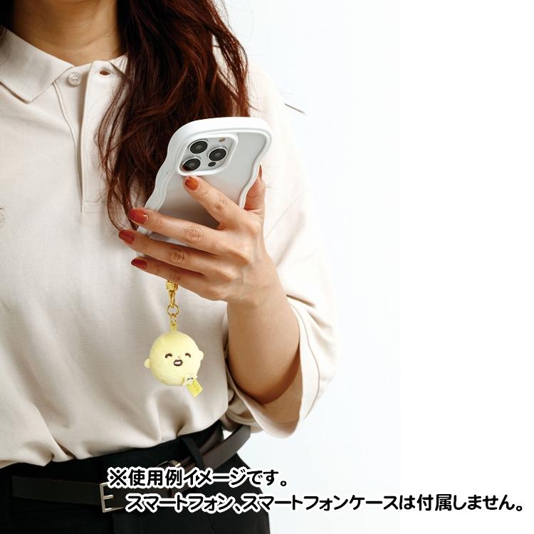 まいにちはむちま ちまハピズキーホルダー 連休兄弟 はむちま、小さい