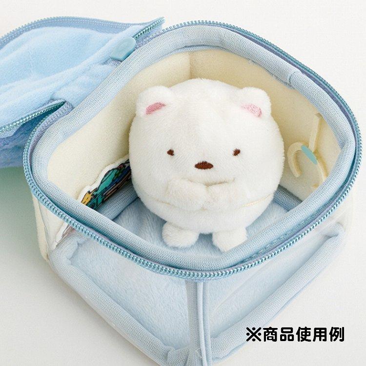 すみっコぐらし ここがおちつくおでかけすみっコ すみっコのおきにいり