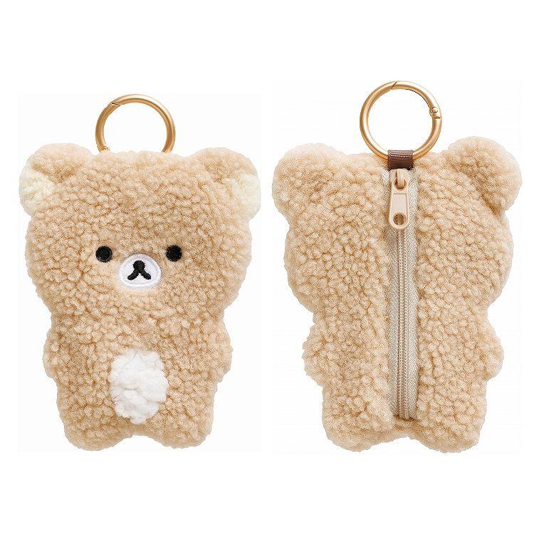 リラックマ ショッピングバック ベーシックリラックマ ぬいぐるみ