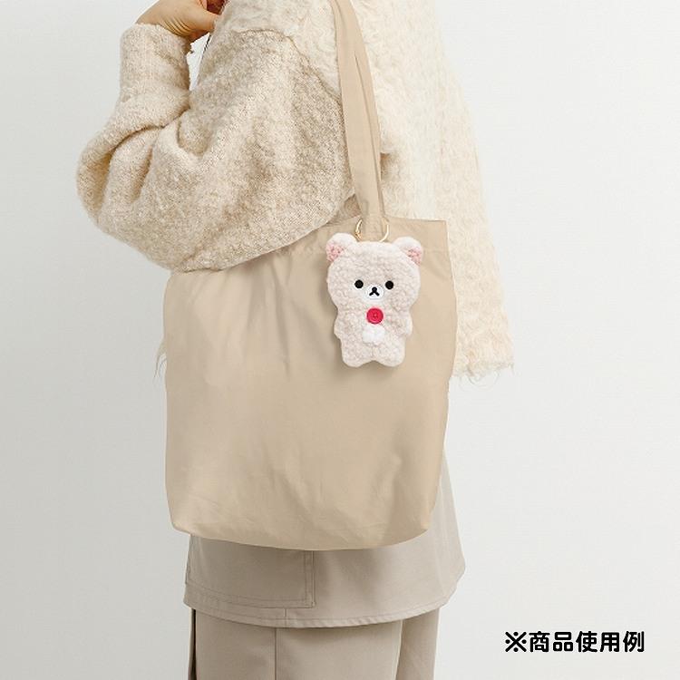 リラックマ ショッピングバック コリラックマ ベーシックリラックマ