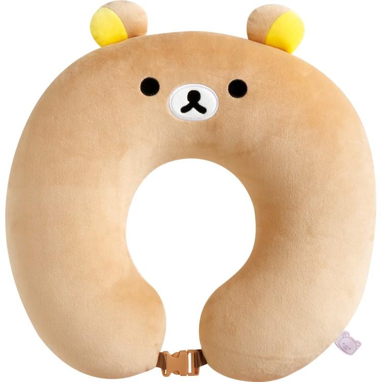 リラックマ すやすやネックピロー いっしょにすやすやシリーズ もーち