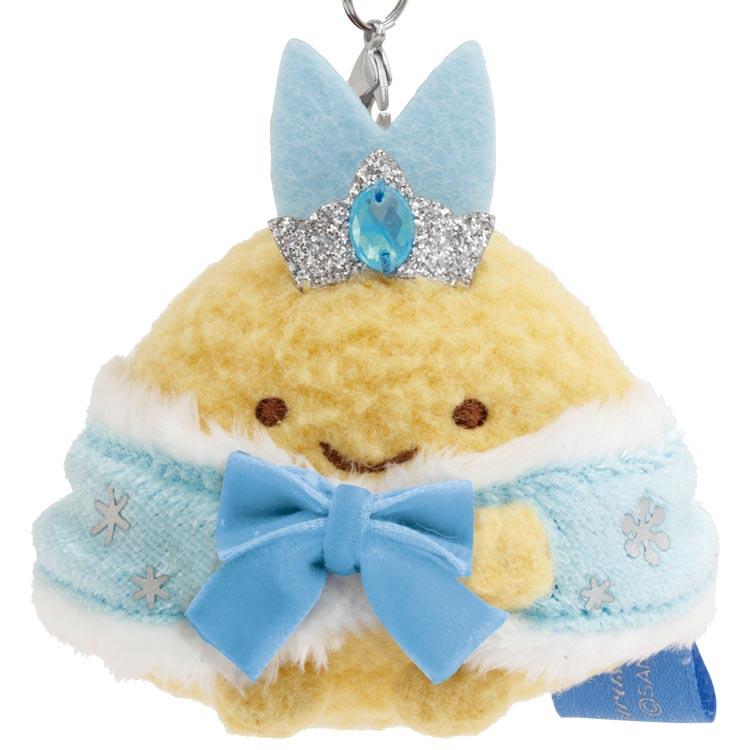 すみっコぐらし ぶらさげぬいぐるみ あじふらいのしっぽ すみっコ
