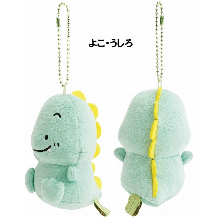 カイジュウパラダイス ずっといっしょぬいぐるみ ガオガオくん
