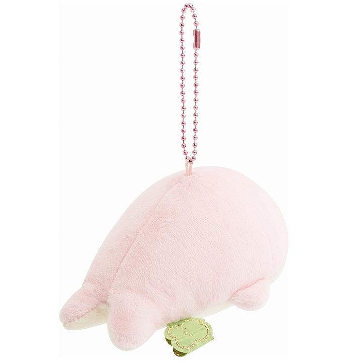 12月下旬以降〜出荷 まめゴマ ずっといっしょぬいぐるみ さくらゴマ