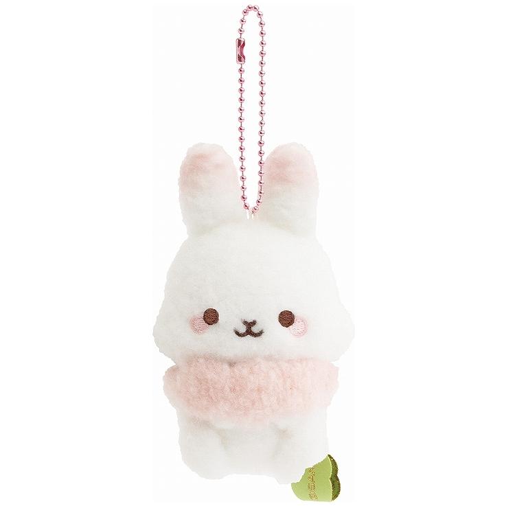シュガーココムー ずっといっしょぬいぐるみ ぬいぐるみキーホルダー