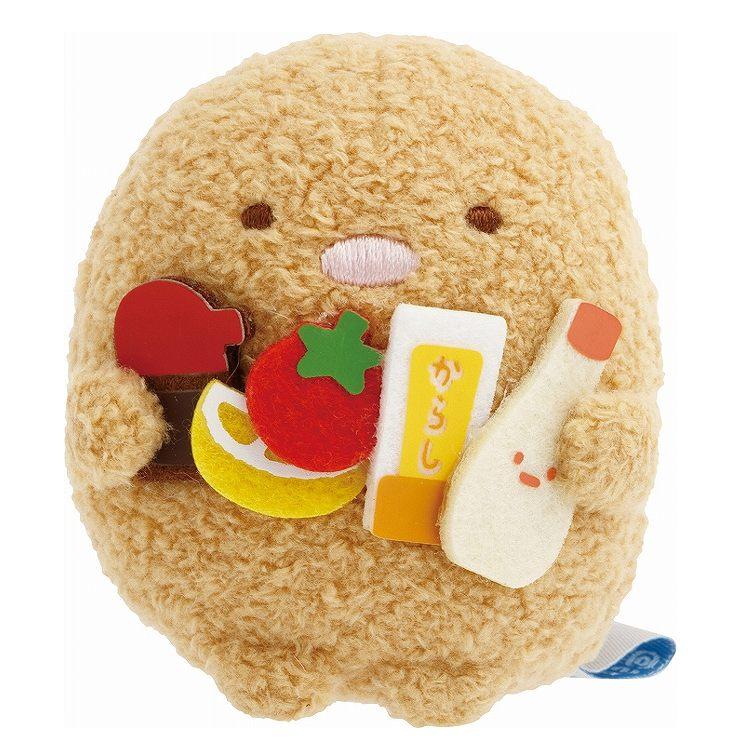 6種セット】すみっコぐらし てのりぬいぐるみ すみっコのおきにいり