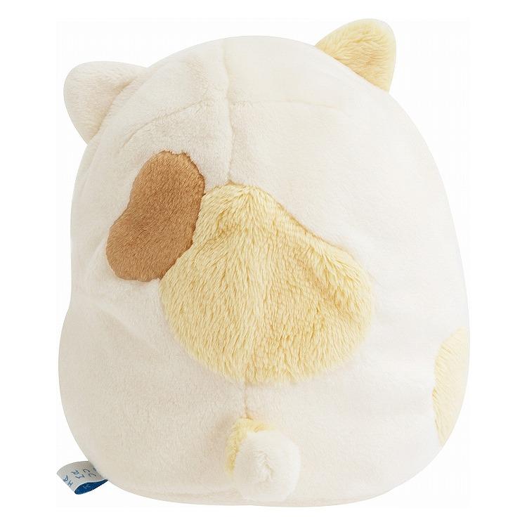 すみっコぐらし むにっとぬいぐるみ ねこ すみっコのおきにいり 首