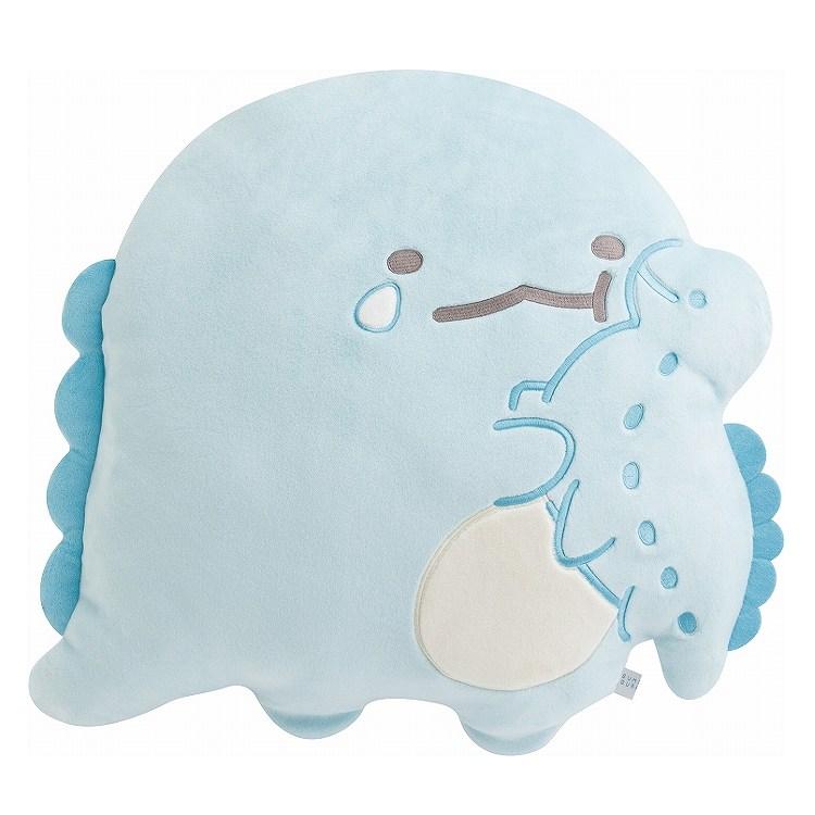 すみっコぐらし クッション とかげ すみっコのおきにいり ぬいぐるみ