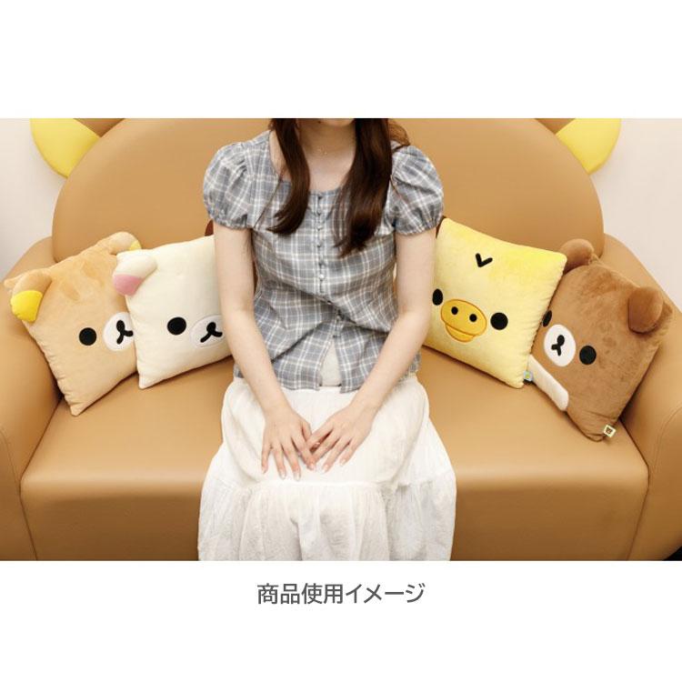 リラックマ スーパーもーちもちこまくら いっしょにすやすやシリーズ