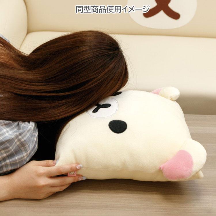 リラックマ スーパーもーちもちこまくら いっしょにすやすやシリーズ