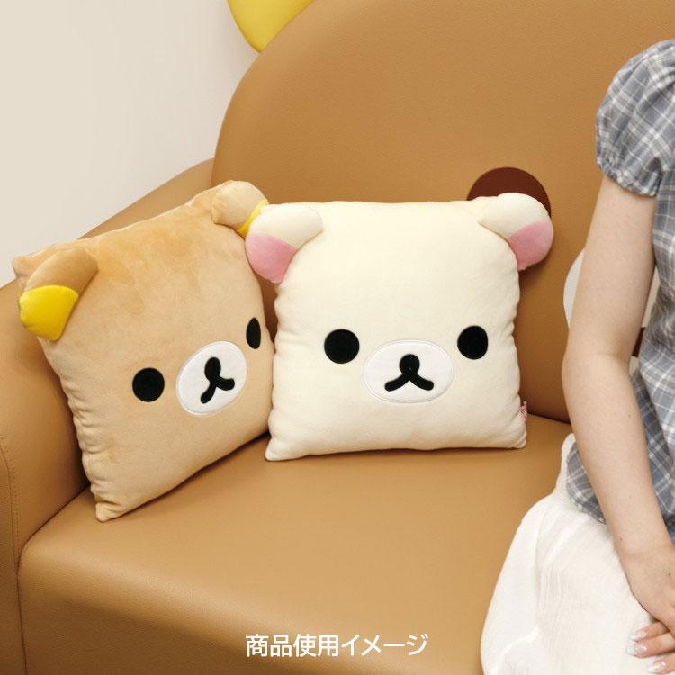 リラックマ スーパーもーちもちこまくら いっしょにすやすやシリーズ