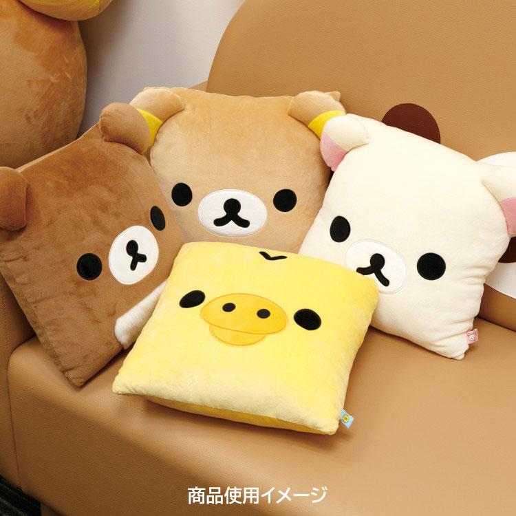 リラックマ スーパーもーちもちこまくら いっしょにすやすやシリーズ
