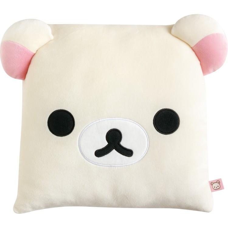 リラックマ スーパーもーちもちこまくら コリラックマ いっしょに