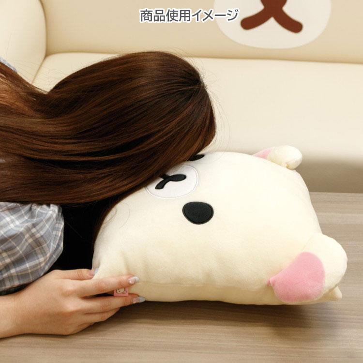 リラックマ スーパーもーちもちこまくら コリラックマ いっしょに