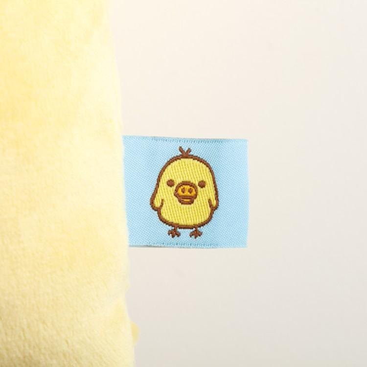 リラックマ スーパーもーちもちこまくら キイロイトリ いっしょに