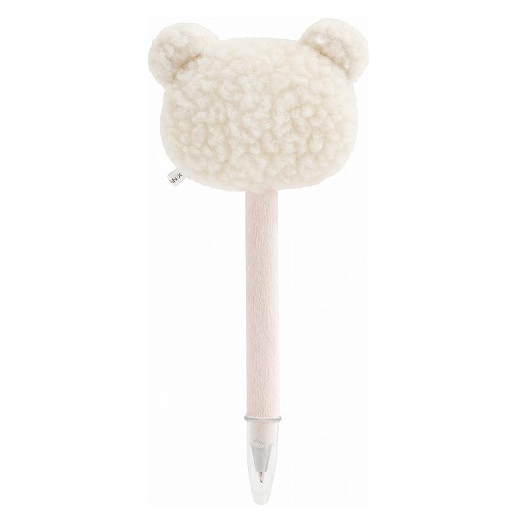 リラックマ コリラックマ ぬいぐるみ マスコット ボールペン ストラップ など リラックマ マスコット付ボールペン0..5mm コリラックマ