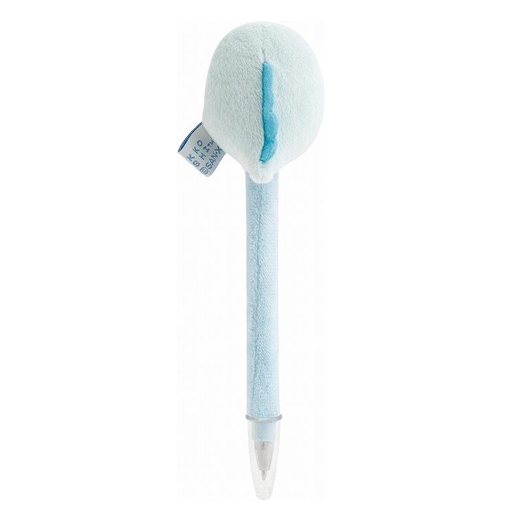 すみっコぐらし ぬいぐるみペン0.7mm とかげ すみっコのおきにいり