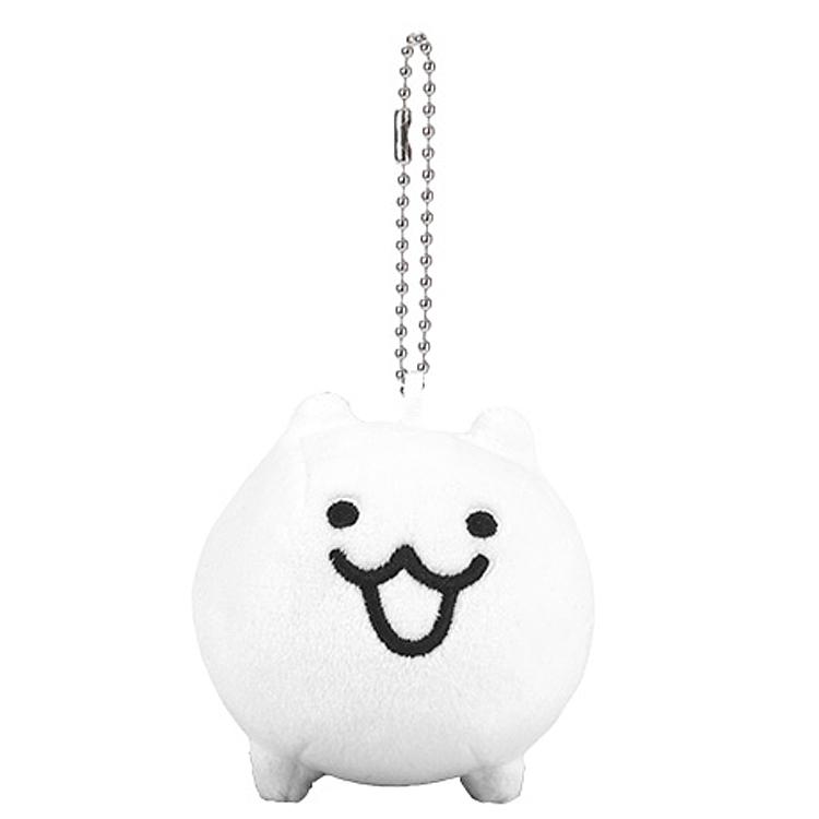 にゃんこ大戦争 マスコット ちびネコ SS 968737 : キャラクター雑貨