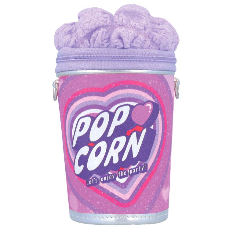 Popcorn ポップコーンペンポーチ グレープ バイオレット 953717 | 