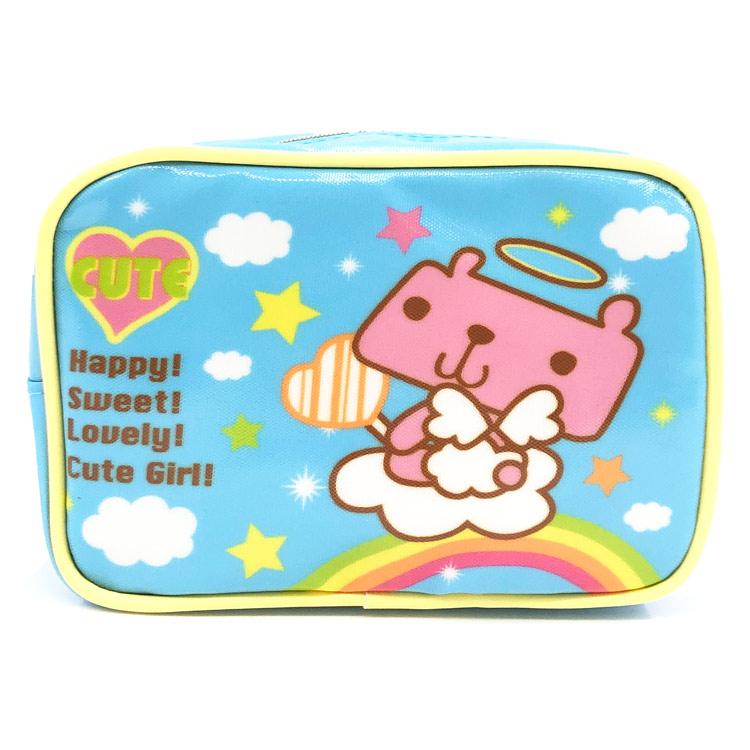 ベティーズブルー ラミネートポーチ エイミーちゃん 036311 BETTY'S