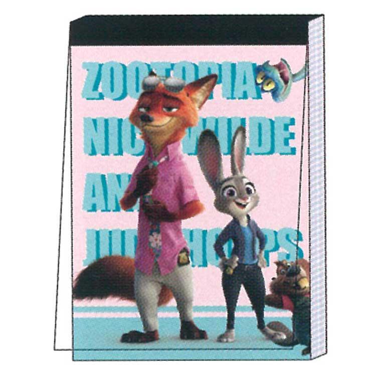 ズートピア2 メモミニ ニック&ジュディ 039909 Disney ディズニー
