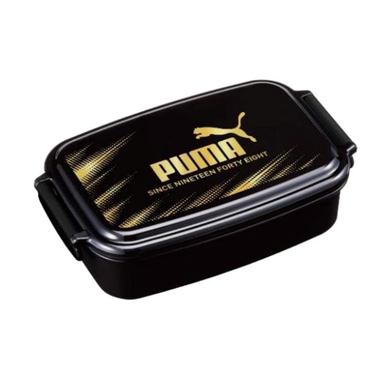 プーマ 角型密封弁当箱 500ML PUMA ランチ 203251 : キャラクター雑貨
